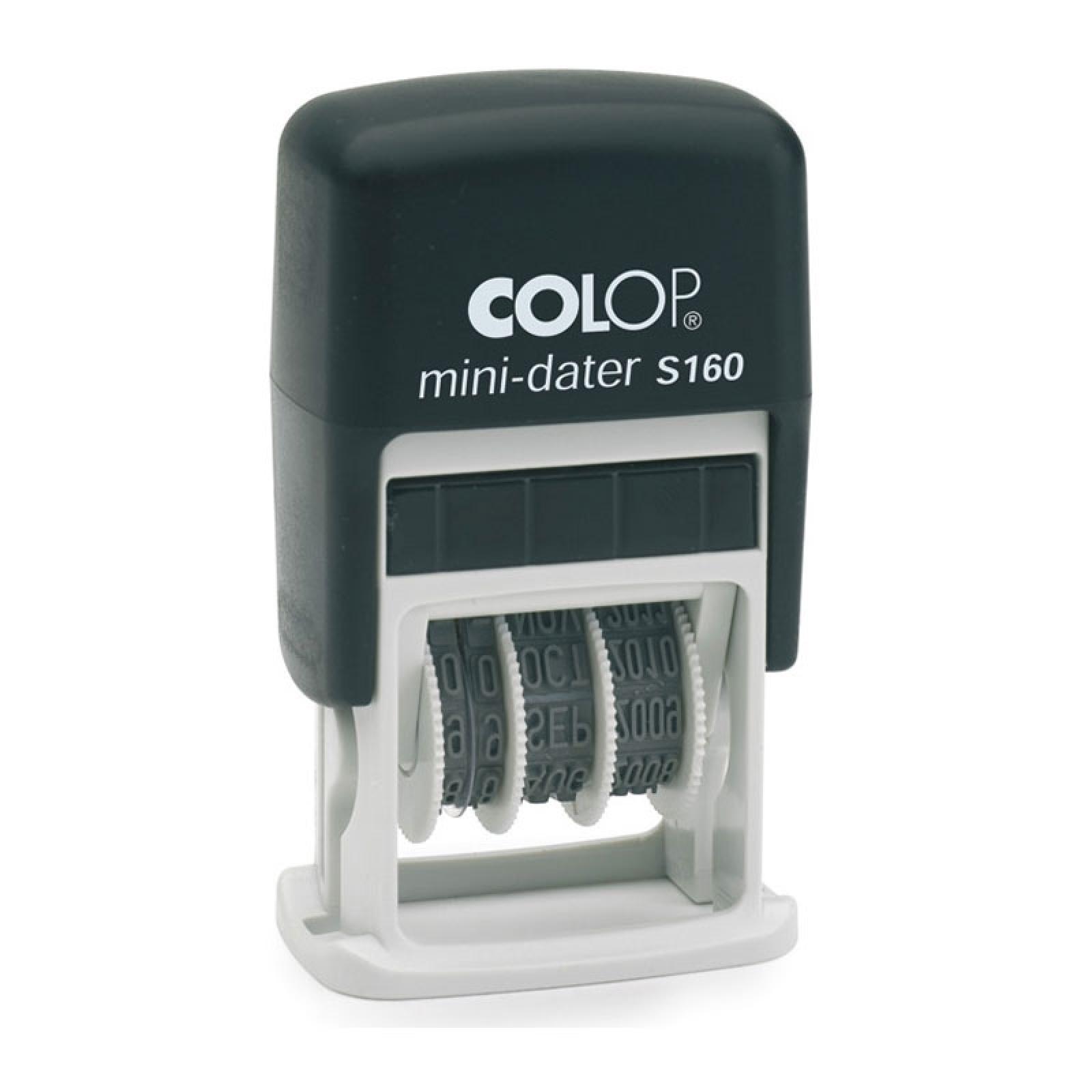 Stampila COLOP Datiera S 160 Mini-Dater