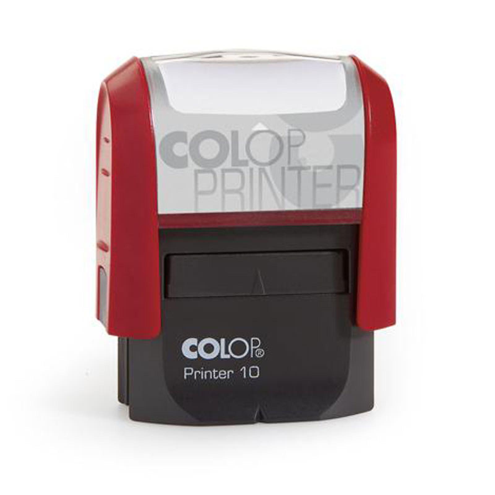Stampila dreptunghiulara Printer 10