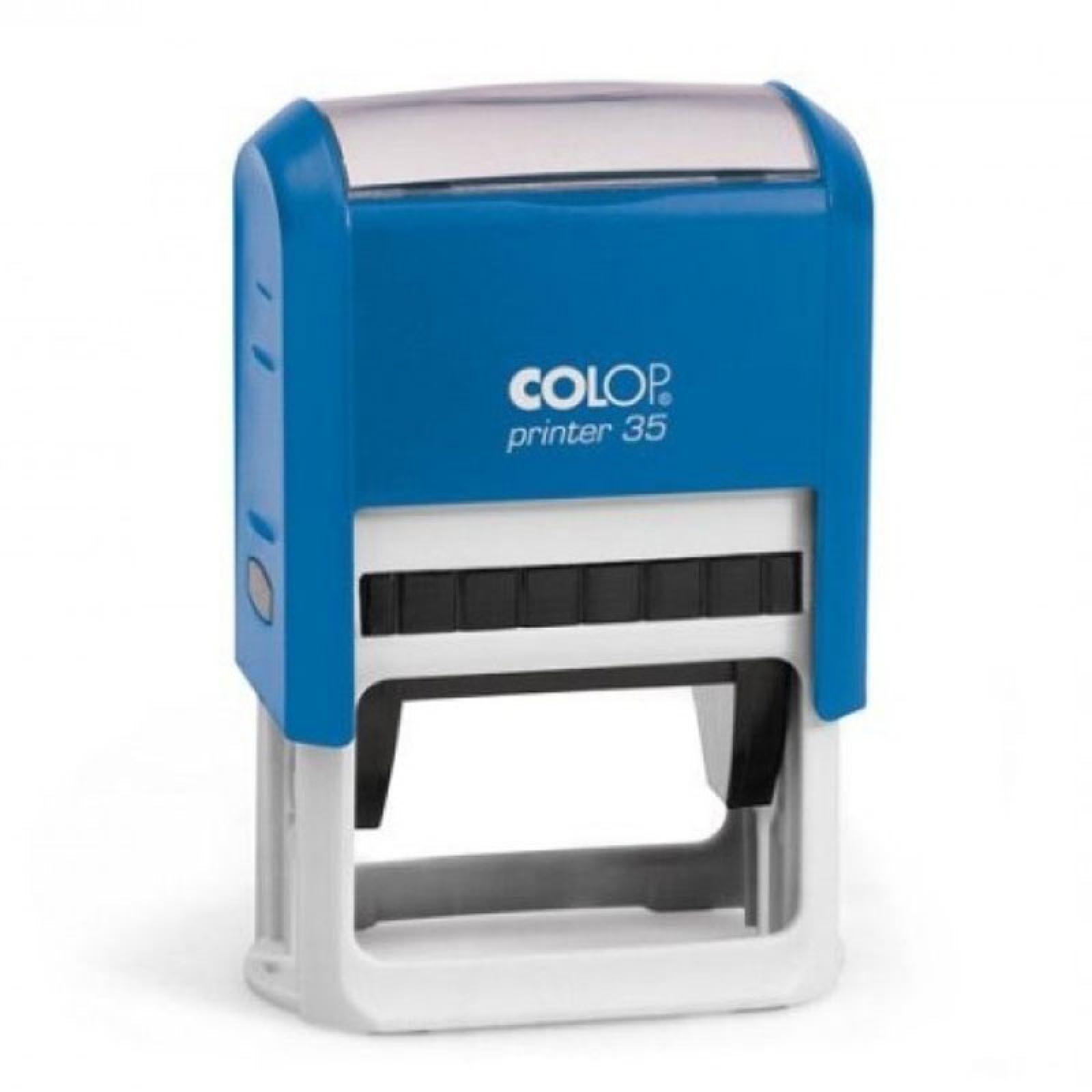 Stampila dreptunghiulara Printer 35