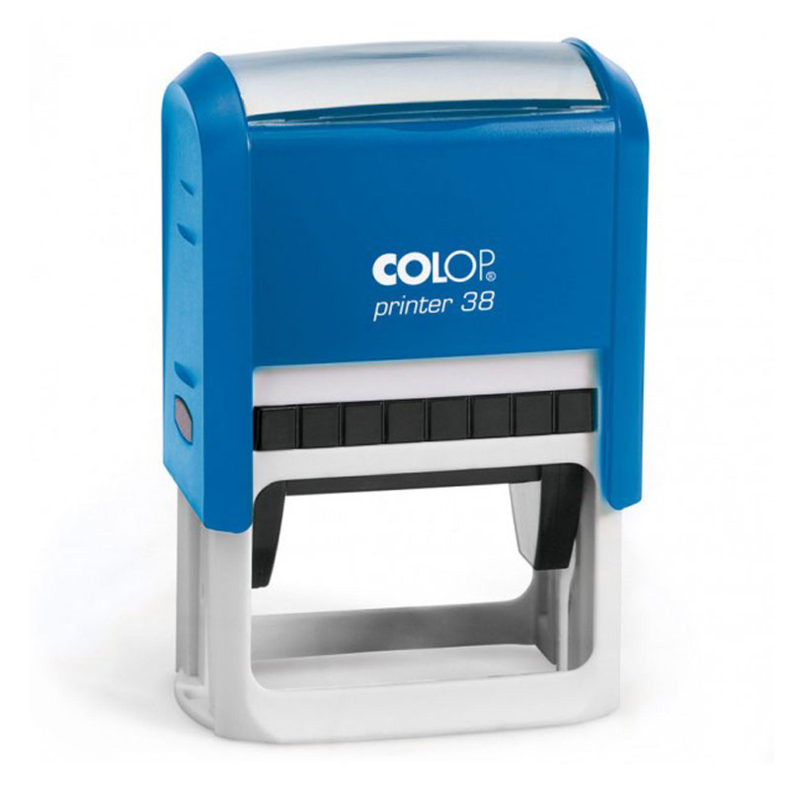 Stampila dreptunghiulara Printer 38