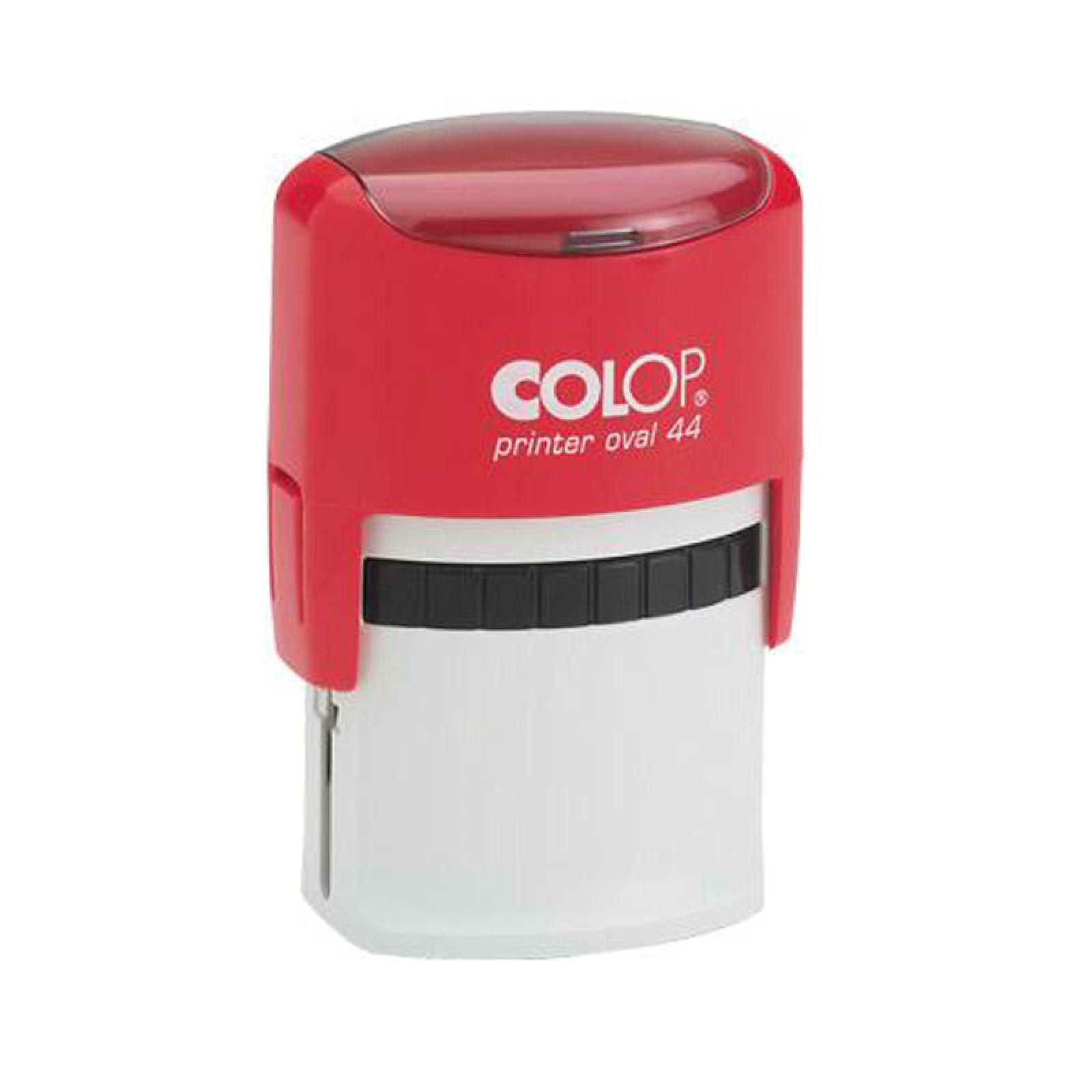 Stampila ovala Printer 44