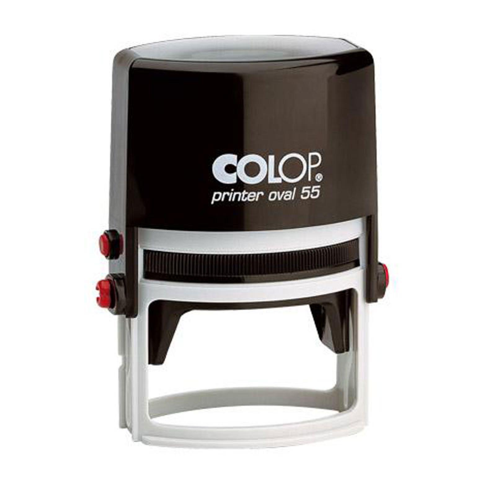 Stampila ovala Printer 55
